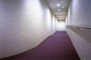 身体障害者用スロープ