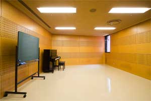 練習室