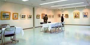 展示室