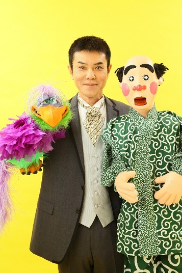 いっこく堂 ボイスイリュージョン2014 財団主催公演 呉信用金庫ホール 呉市文化ホール 公益財団法人呉市文化振興財団 いっこく堂 ボイスイリュージョン2014 財団主催公演 呉信用金庫ホール 呉市文化ホール 公益財団法人呉市文化振興財団