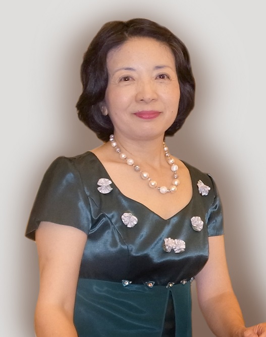 小田郁枝先生