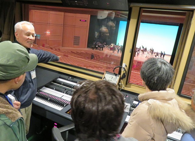 バックステージツアー　～避難訓練コンサート仕込み体験～ | 呉信用金庫ホール（呉市文化ホール）公益財団法人呉市文化振興財団