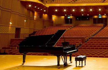 呉市文化ホール　グランドピアノ一般開放 | 呉信用金庫ホール（呉市文化ホール）公益財団法人呉市文化振興財団
