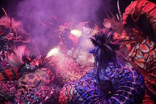 呉市文化ホール開館３０周年記念　神楽「呉」公演 | 呉信用金庫ホール（呉市文化ホール）公益財団法人呉市文化振興財団