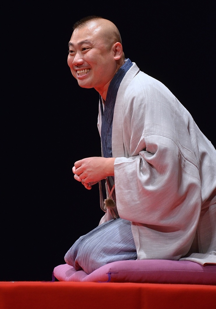©橘蓮二 | 桂宮治　全国ツアー2023　～Remember Miyaji～ | 財団主催公演 | 呉信用金庫ホール（呉市文化ホール）公益財団法人呉市文化振興財団