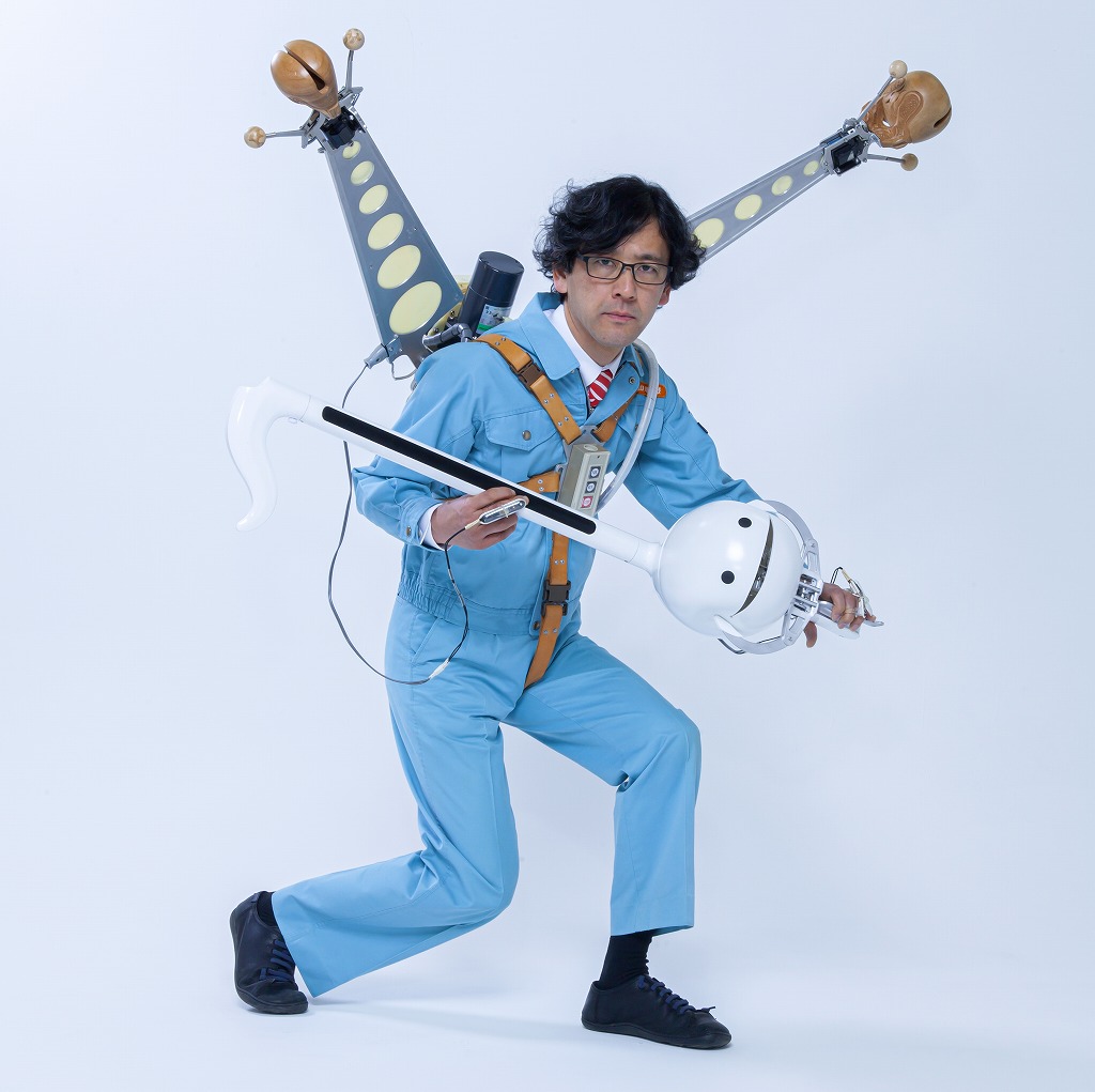 明和電機ナンセンスファクトリーin呉