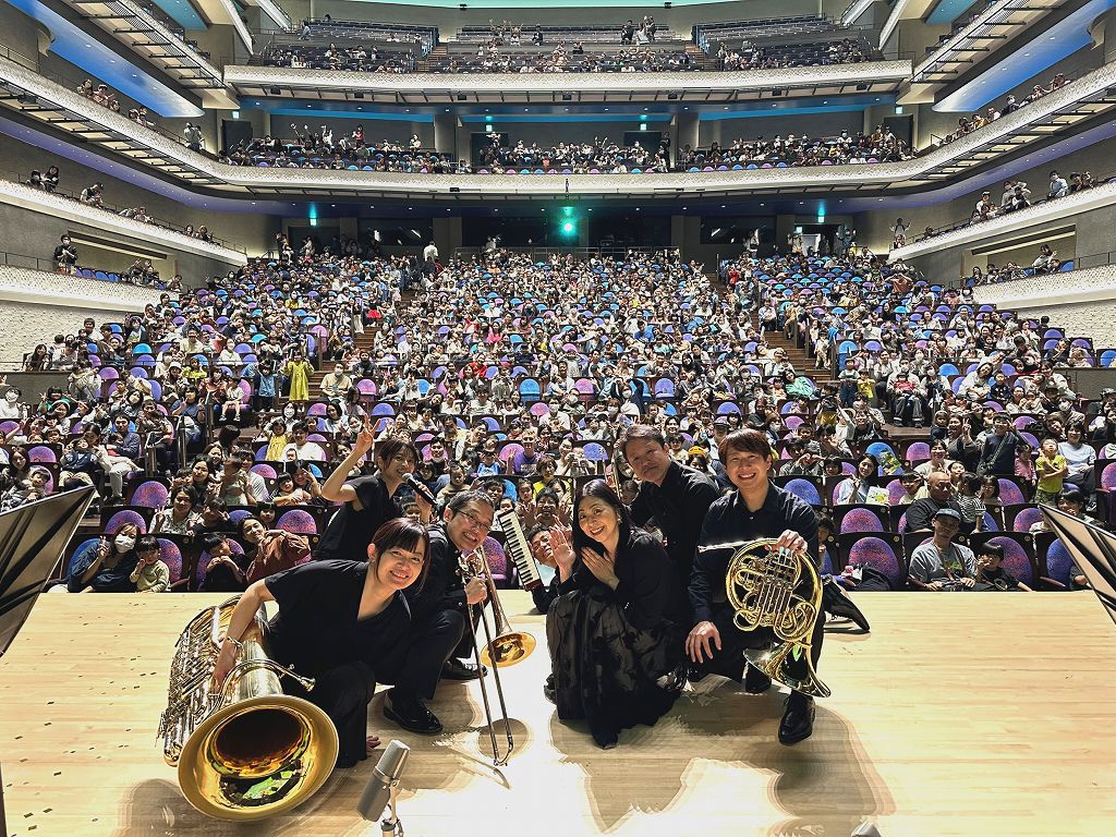 0歳からのはじめてコンサート「絵本deクラシック」ブレーメンの音楽隊 | 財団主催公演 | 呉信用金庫ホール（呉市文化ホール）公益財団法人呉市文化振興財団