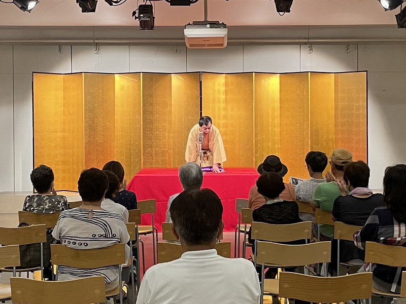 第129回「くれまちかど」公演　2025くれまちかど寄席 in 倉橋 | 財団主催公演 | 呉信用金庫ホール（呉市文化ホール）公益財団法人呉市文化振興財団