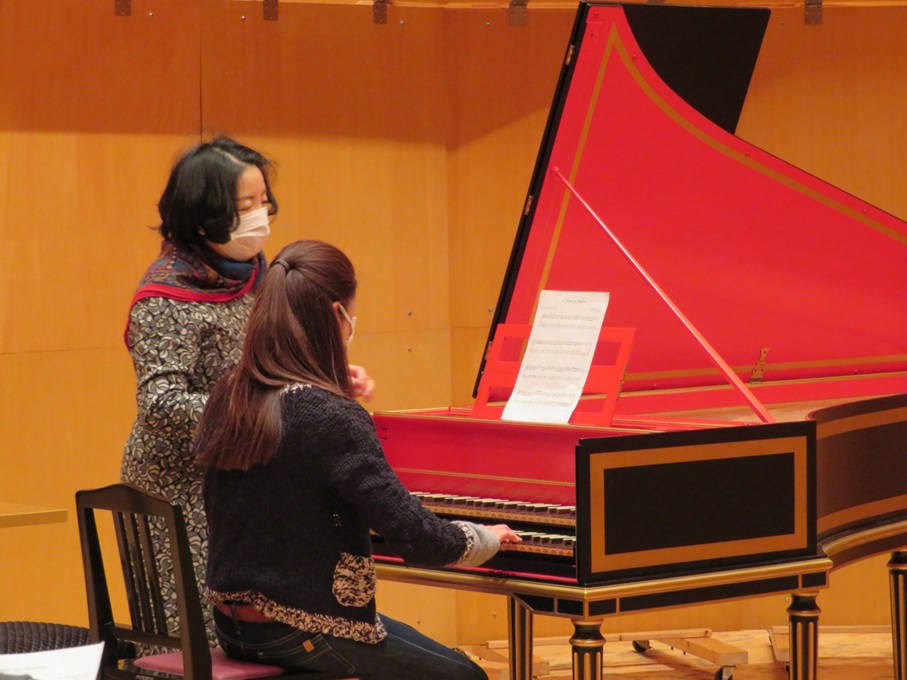 呉信用金庫ホール　チェンバロ体験講座 2026 ～バロックの世界観を体感しよう～ | 財団主催公演 | 呉信用金庫ホール（呉市文化ホール）公益財団法人呉市文化振興財団