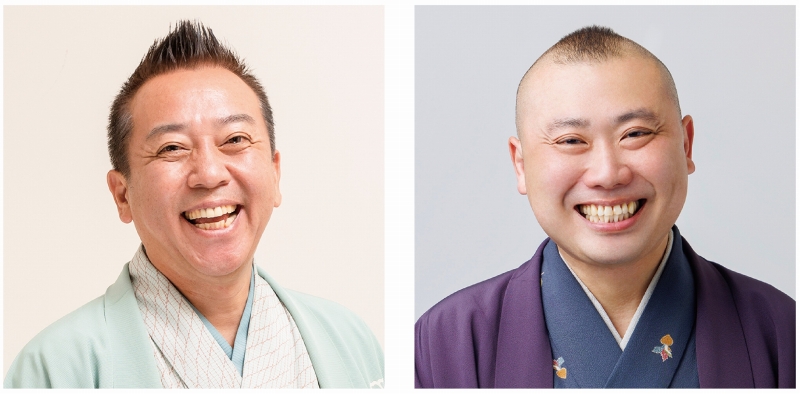 特撰落語会 林家たい平・桂宮治 二人会 | 呉信用金庫ホール（呉市文化ホール）公益財団法人呉市文化振興財団