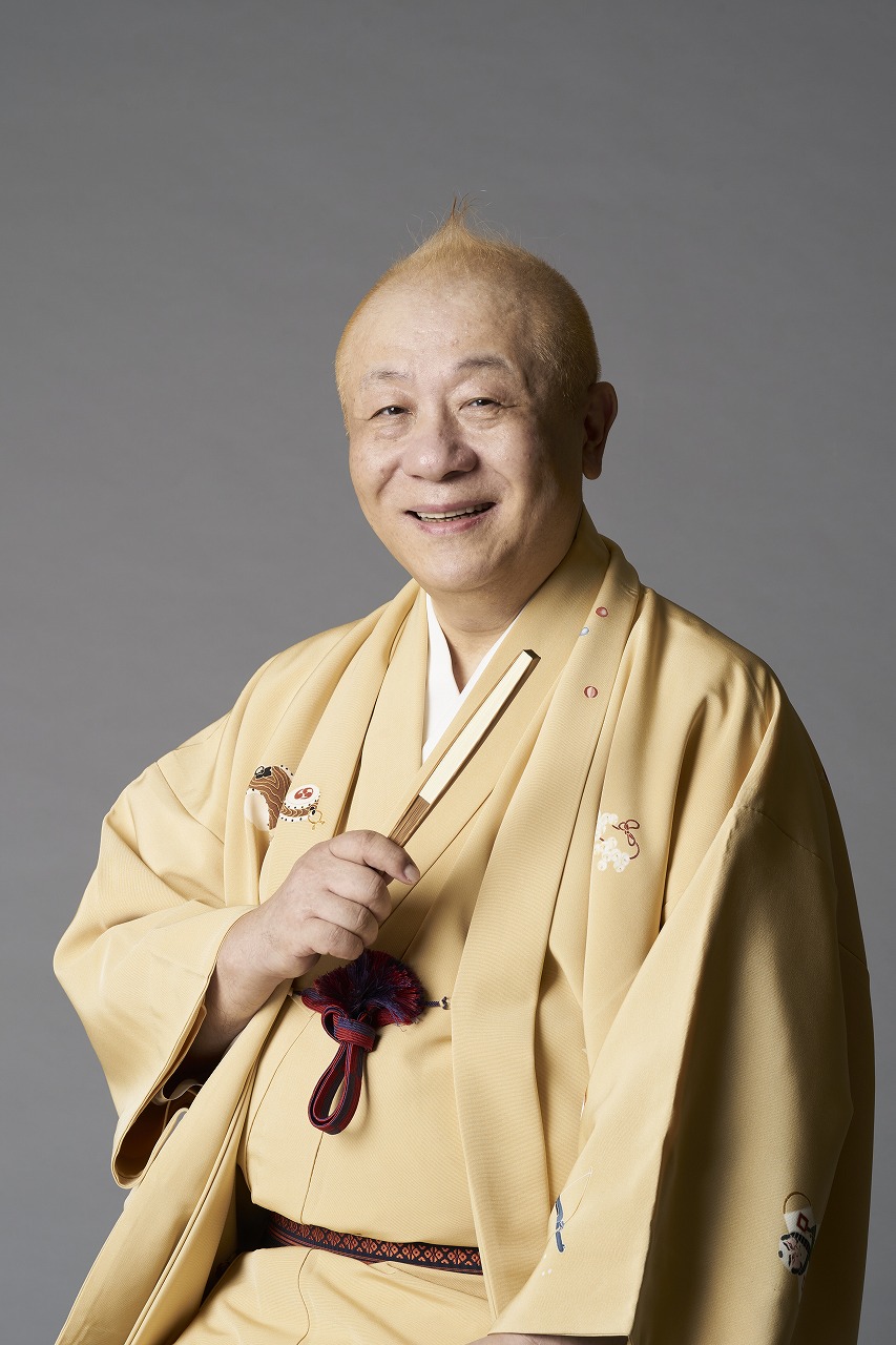 ©️ 岡本隆史 | 春風亭小朝独演会 | 財団主催公演 | 呉信用金庫ホール（呉市文化ホール）公益財団法人呉市文化振興財団